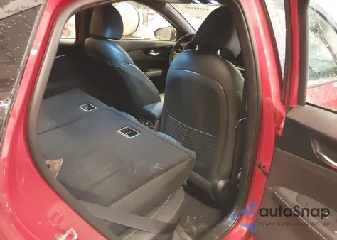 2023 Kia Forte Gt-Line from USA, damaged, VIN 3KPF54AD3PE596114